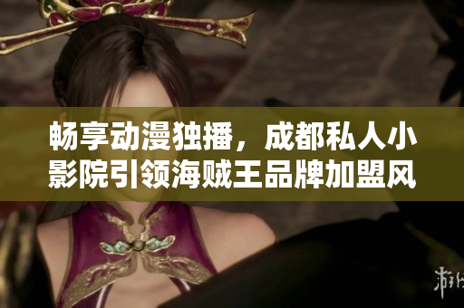 暢享動漫獨播，成都私人小影院引領海賊王品牌加盟風潮