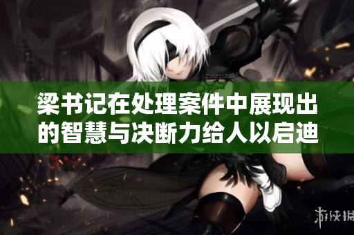 梁書記在處理案件中展現出的智慧與決斷力給人以啟迪