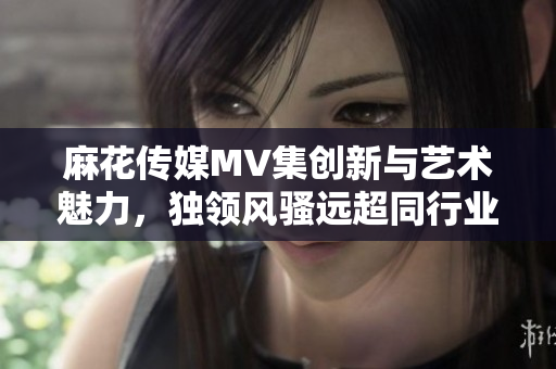 麻花傳媒MV集創(chuàng)新與藝術(shù)魅力，獨(dú)領(lǐng)風(fēng)騷遠(yuǎn)超同行業(yè)競(jìng)爭(zhēng)力