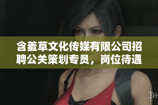 含羞草文化傳媒有限公司招聘公關(guān)策劃專員，崗位待遇優(yōu)厚