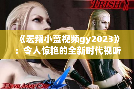 《宏翔小藍(lán)視頻gy2023》：令人驚艷的全新時(shí)代視聽體驗(yàn)