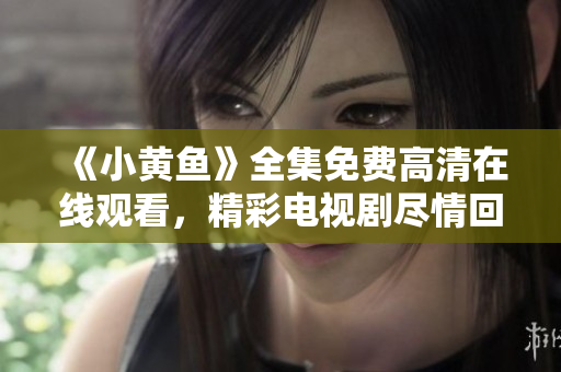 《小黃魚》全集免費高清在線觀看，精彩電視劇盡情回顧