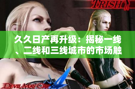 久久日產再升級：揭秘一線、二線和三線城市的市場觸角擴張戰略