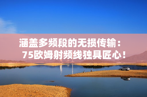 涵蓋多頻段的無損傳輸： 75歐姆射頻線獨具匠心！