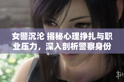 女警沉淪 揭秘心理掙扎與職業(yè)壓力，深入剖析警察身份背后的挑戰(zhàn)與代價(jià)