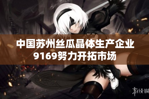 中國蘇州絲瓜晶體生產企業9169努力開拓市場