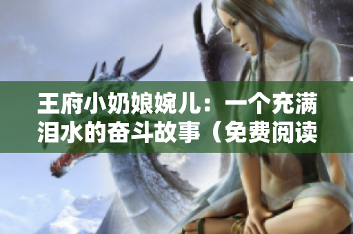 王府小奶娘婉兒：一個(gè)充滿淚水的奮斗故事（免費(fèi)閱讀）