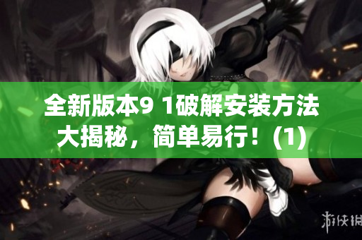 全新版本9 1破解安裝方法大揭秘，簡(jiǎn)單易行！(1)
