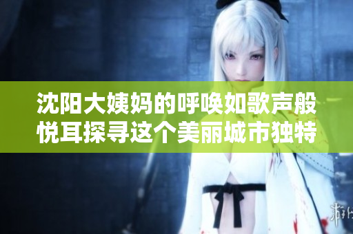 沈陽大姨媽的呼喚如歌聲般悅耳探尋這個美麗城市獨特的生活氣息