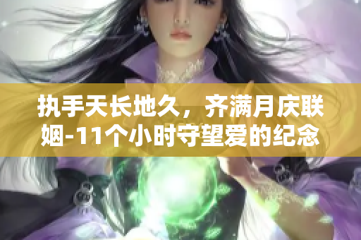 執手天長地久，齊滿月慶聯姻-11個小時守望愛的紀念