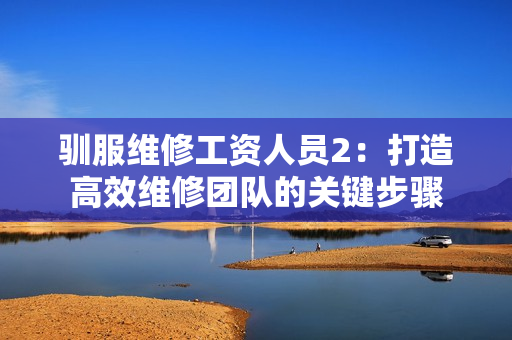 馴服維修工資人員2：打造高效維修團隊的關(guān)鍵步驟