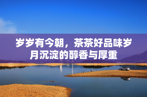 歲歲有今朝，茶茶好品味歲月沉淀的醇香與厚重