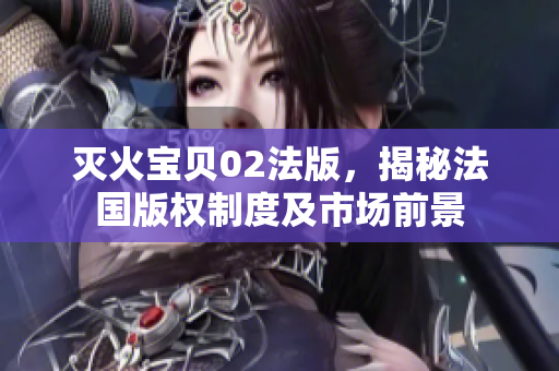 滅火寶貝02法版，揭秘法國版權制度及市場前景