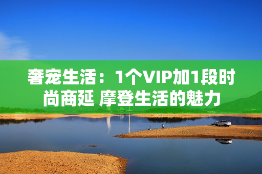 奢寵生活：1個VIP加1段時尚商延 摩登生活的魅力