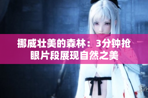 挪威壯美的森林：3分鐘搶眼片段展現自然之美