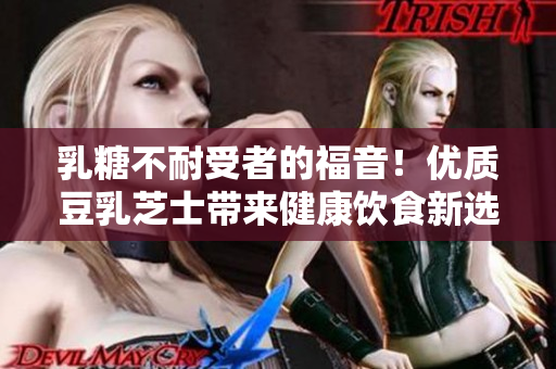 乳糖不耐受者的福音！優(yōu)質(zhì)豆乳芝士帶來健康飲食新選擇