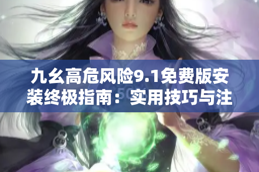 九幺高危風險9.1免費版安裝終極指南：實用技巧與注意事項