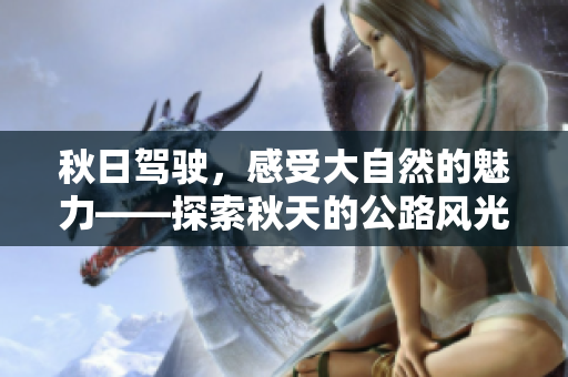 秋日駕駛，感受大自然的魅力——探索秋天的公路風光
