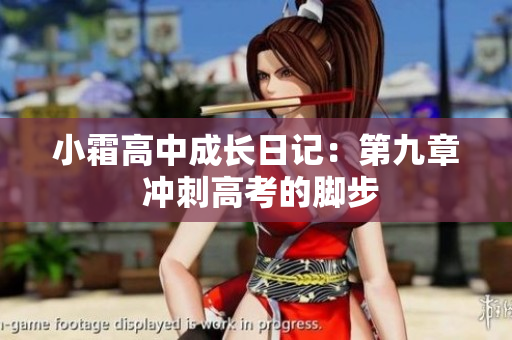 小霜高中成長日記：第九章 沖刺高考的腳步