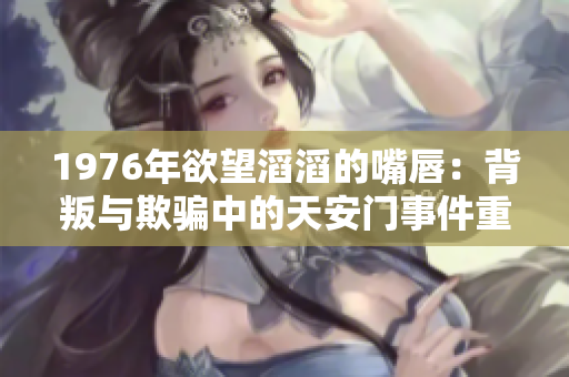 1976年欲望滔滔的嘴唇：背叛與欺騙中的天安門事件重新審視