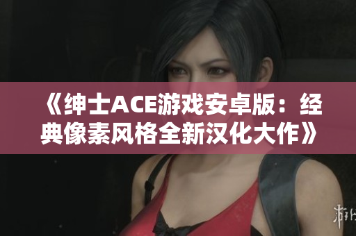 《紳士ACE游戲安卓版：經(jīng)典像素風(fēng)格全新漢化大作》