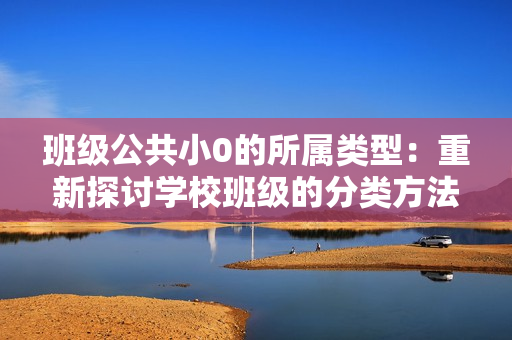 班級公共小0的所屬類型：重新探討學校班級的分類方法