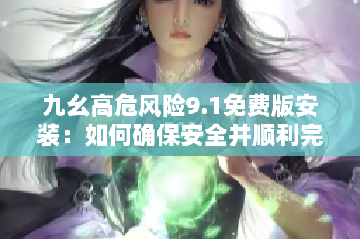 九幺高危風(fēng)險9.1免費版安裝：如何確保安全并順利完成步驟