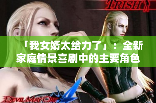 「我女婿太給力了」：全新家庭情景喜劇中的主要角色簡(jiǎn)介
