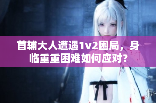 首輔大人遭遇1v2困局，身臨重重困難如何應對？