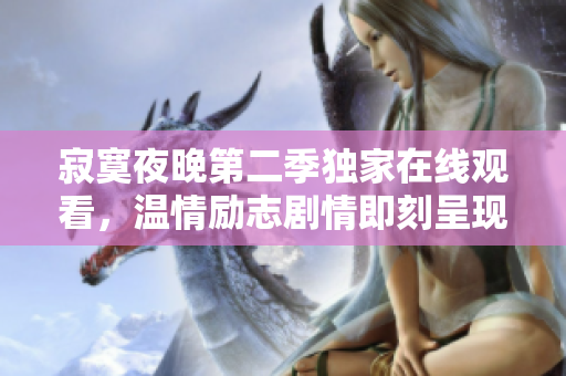 寂寞夜晚第二季獨家在線觀看，溫情勵志劇情即刻呈現