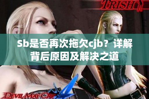 Sb是否再次拖欠cjb？詳解背后原因及解決之道
