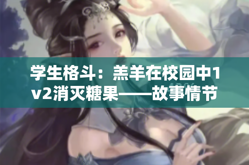 學生格斗：羔羊在校園中1v2消滅糖果——故事情節精彩刺激