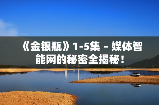 《金銀瓶》1-5集 – 媒體智能網的秘密全揭秘！
