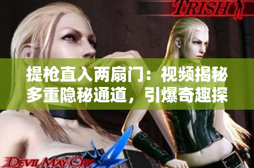 提槍直入兩扇門：視頻揭秘多重隱秘通道，引爆奇趣探索全新境界
