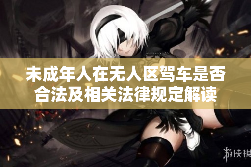 未成年人在無人區(qū)駕車是否合法及相關(guān)法律規(guī)定解讀