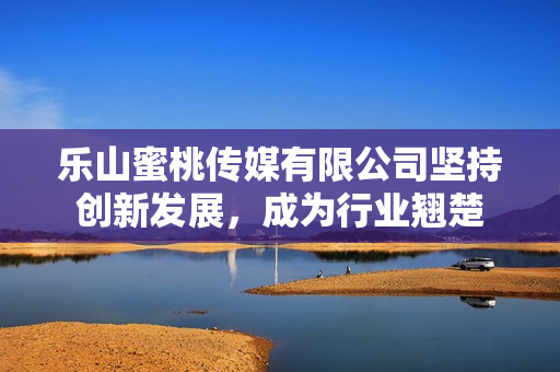 樂山蜜桃傳媒有限公司堅持創新發展，成為行業翹楚