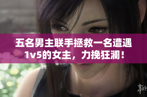 五名男主聯手拯救一名遭遇1v5的女主，力挽狂瀾！