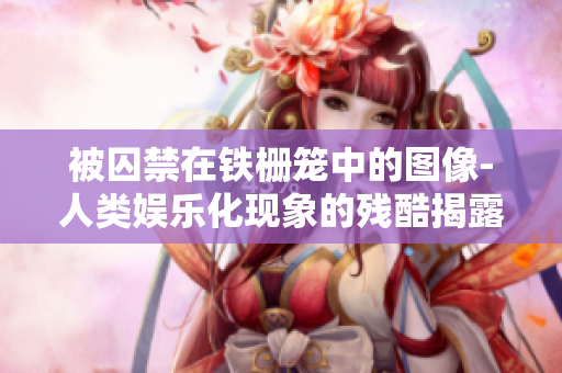 被囚禁在鐵柵籠中的圖像-人類娛樂化現(xiàn)象的殘酷揭露