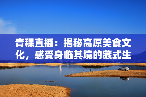 青稞直播：揭秘高原美食文化，感受身臨其境的藏式生活體驗