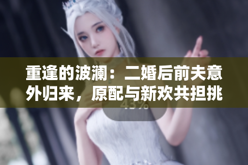 重逢的波瀾：二婚后前夫意外歸來，原配與新歡共擔挑戰