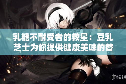 乳糖不耐受者的救星：豆乳芝士為你提供健康美味的替代品